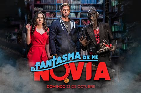 el fantasma de mi novia|El Fantasma de mi Novia streaming: watch online